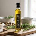 Casa Rinaldi Natives Olivenöl Extra Vergine di Oliva e Rosmarino 250ml