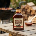 Mississippi Barbecue Sauce Sweet'n Spicy 510g