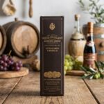 Giusti Quarto Centenario Aceto Balsamico di Modena IGP - 250ml