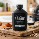 BBQUE Barbecue Das Original Sauce Sauce 400ml