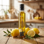 Casa Rinaldi Olivenöl mit Zitrone 250ml