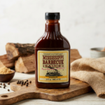 Mississippi Barbecue Sauce Original 510g