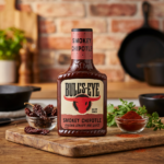 Bull's-Eye BBQ Sauce Smokey Chipotle 300ml
