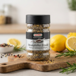 Kotanyi Steakpfeffer Zitrone 300g