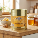 Breitsamer Honig Imkerhonig cremig 2kg