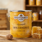 Breitsamer Honig Imkerhonig flüssig 2kg
