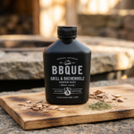 BBQUE Grill & Buchenholz Barbecue Sauce 400ml
