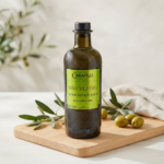 Carapelli Natives Oro Verde Olivenöl Extra 500ml