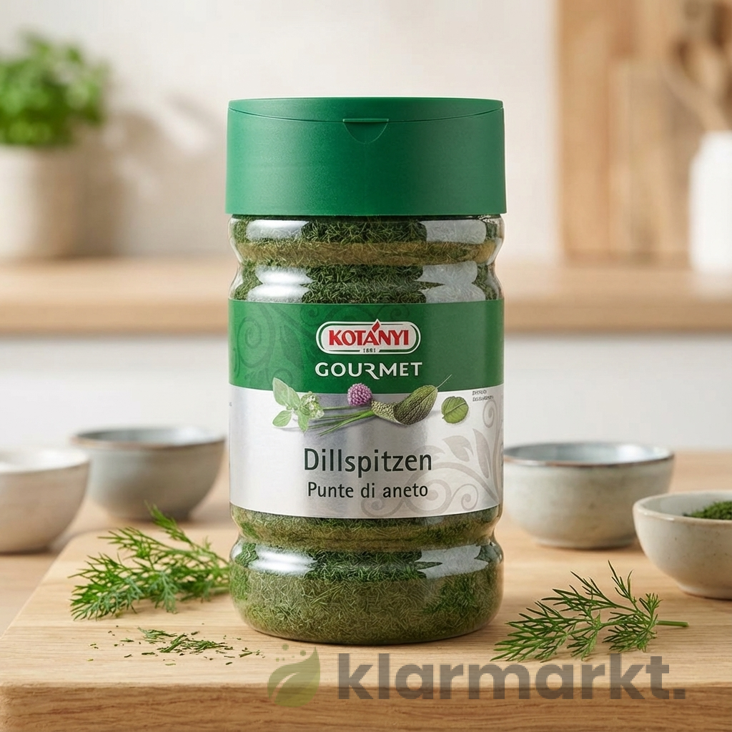 product-10 Kotányi Dillspitzen 180g – Bild 1