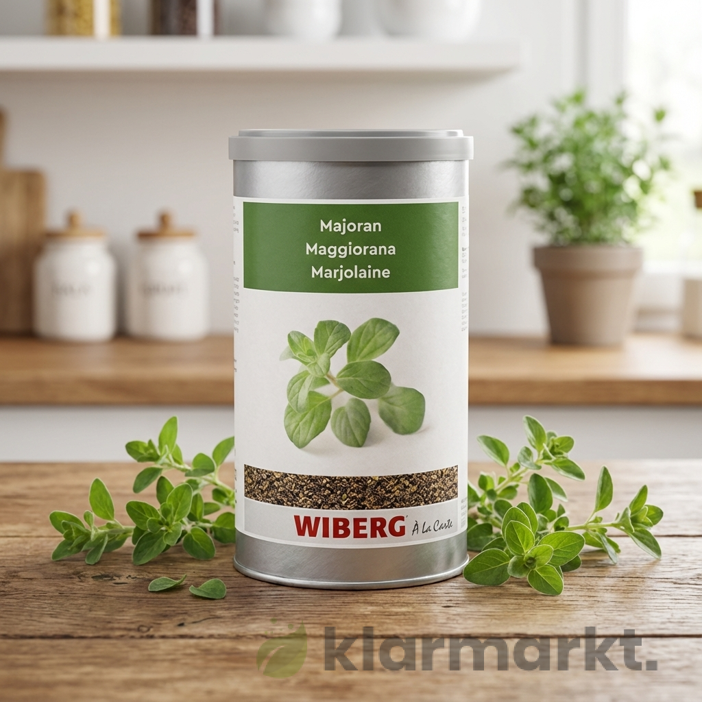 product-12 Wiberg Majoran 95g – Bild 1