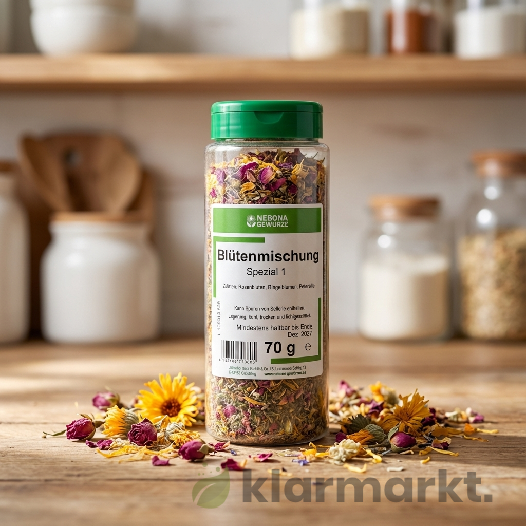 product-14 Nebona Blütenmischung 70g – Bild 1